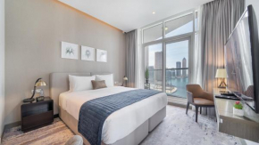 Bright Deluxe Studio canal view - Special offer